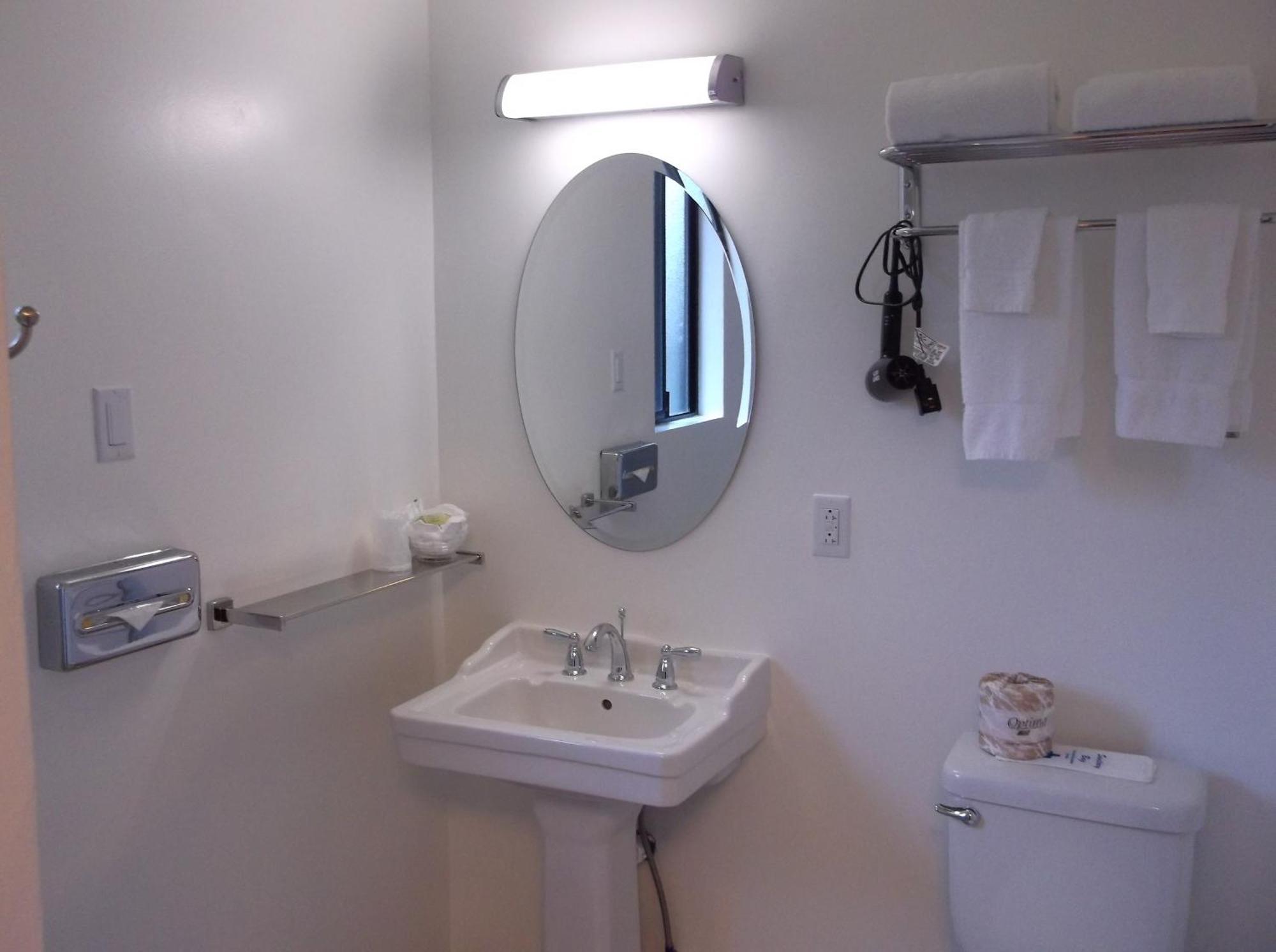 Cambria Palms Motel מראה חיצוני תמונה