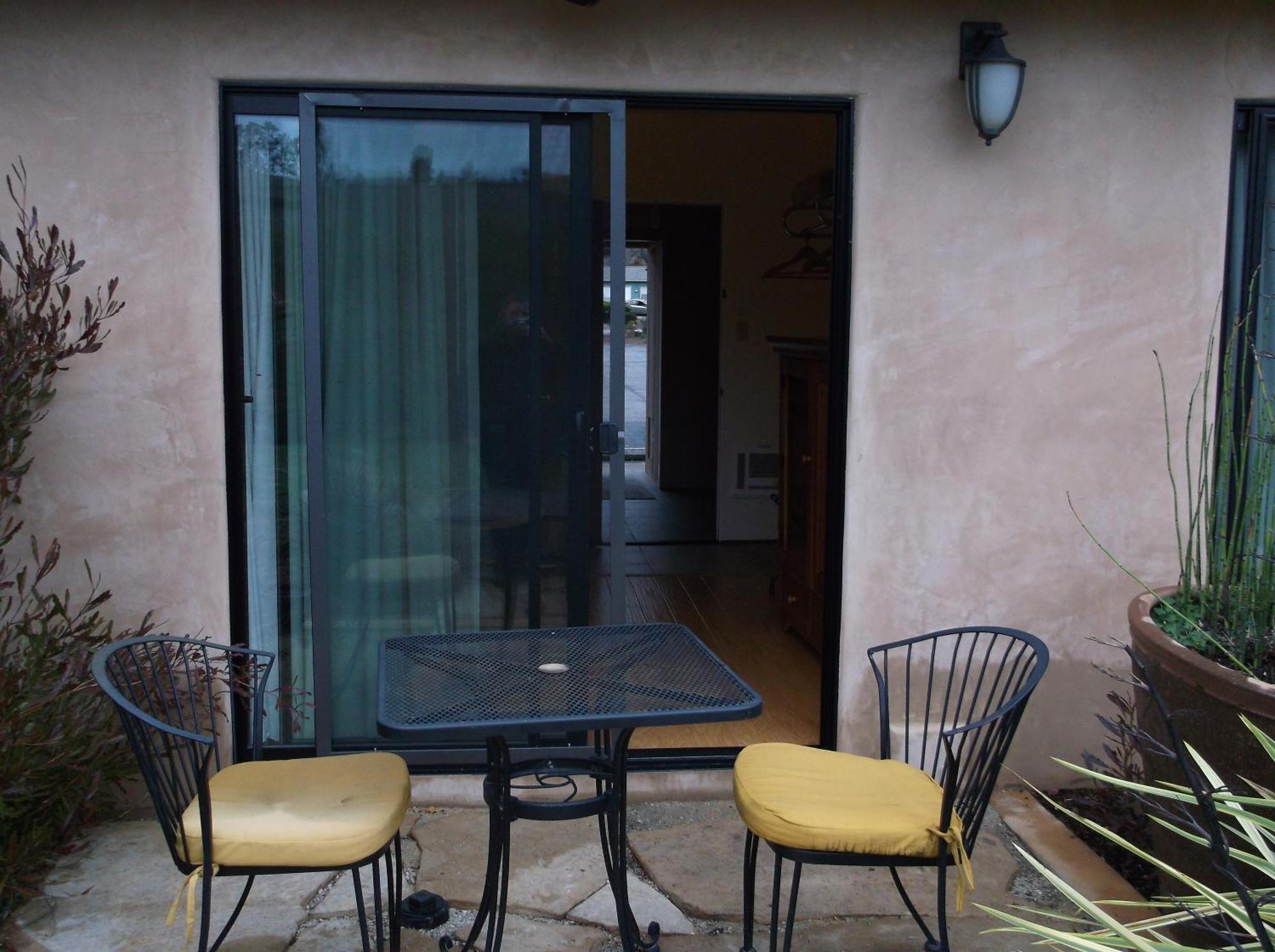 Cambria Palms Motel מראה חיצוני תמונה